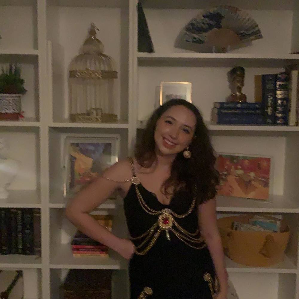Meet your Posher, Kaylee